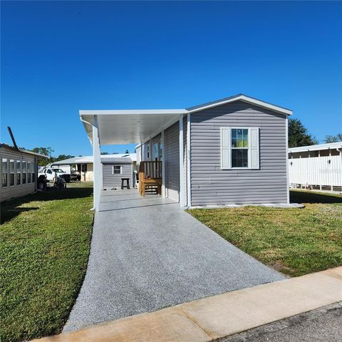 A home in NORTH PORT