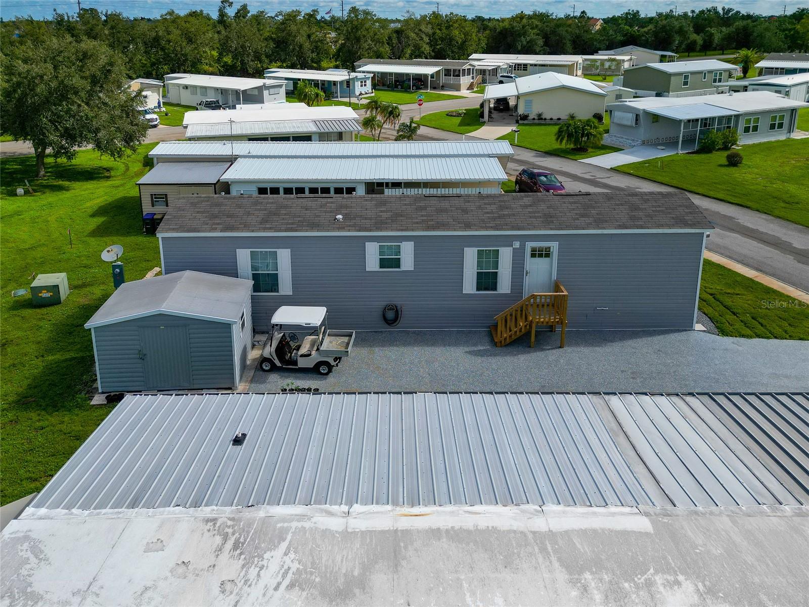 HOLIDAY PARK - Residential