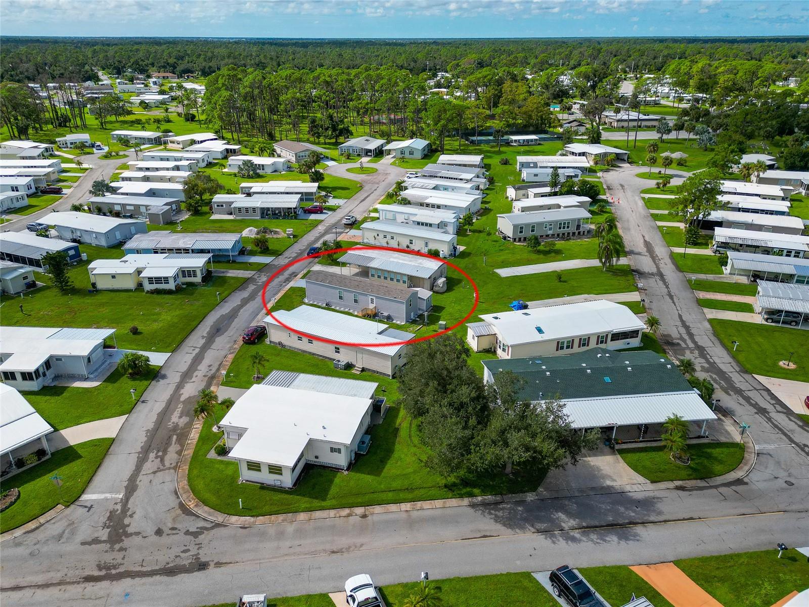HOLIDAY PARK - Residential