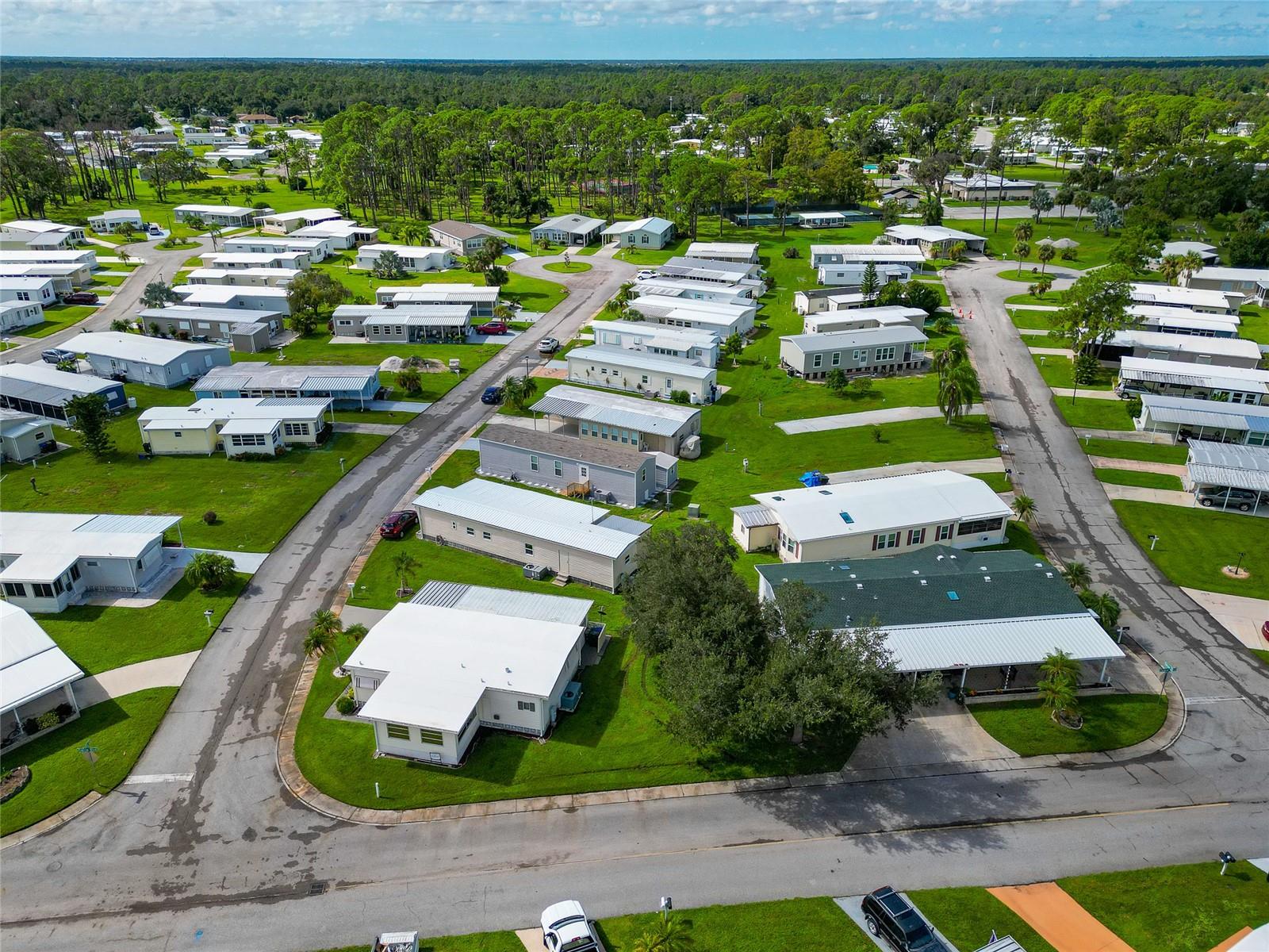HOLIDAY PARK - Residential