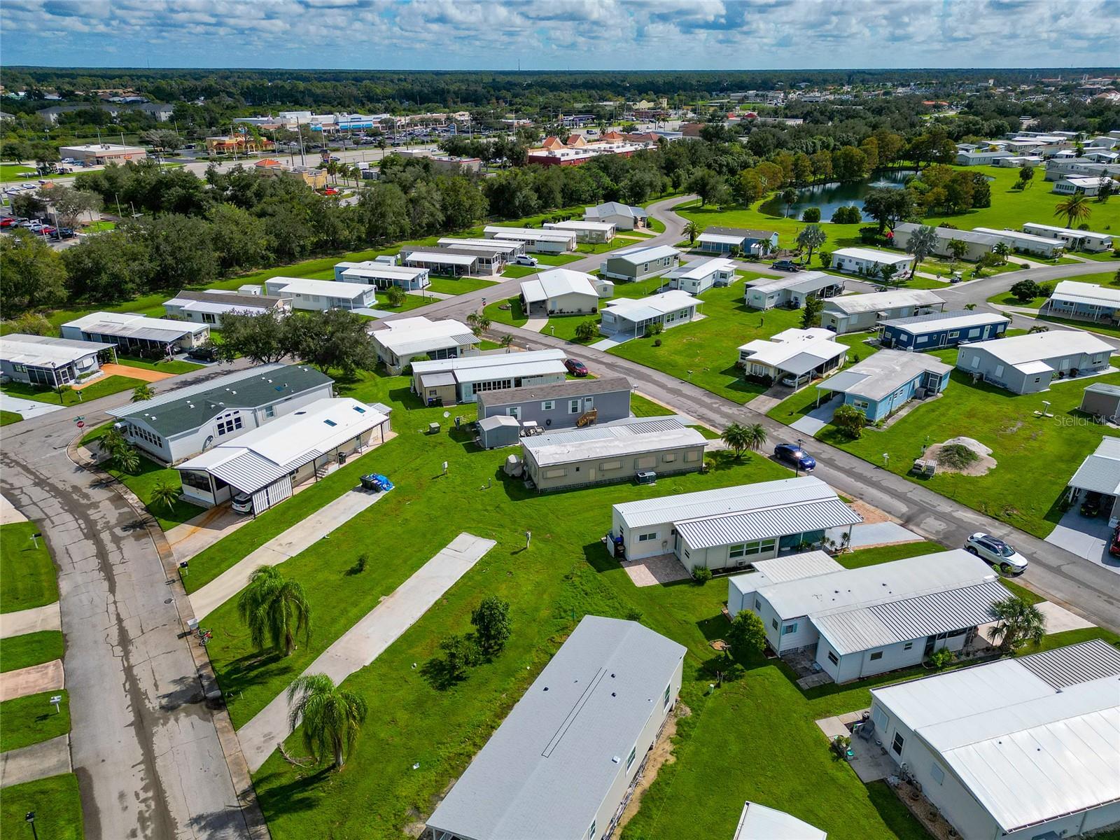 HOLIDAY PARK - Residential