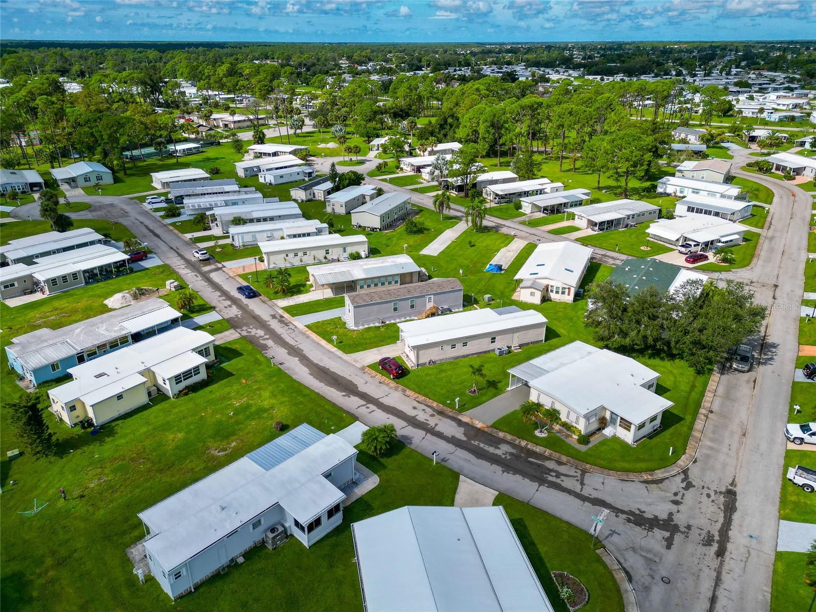 HOLIDAY PARK - Residential
