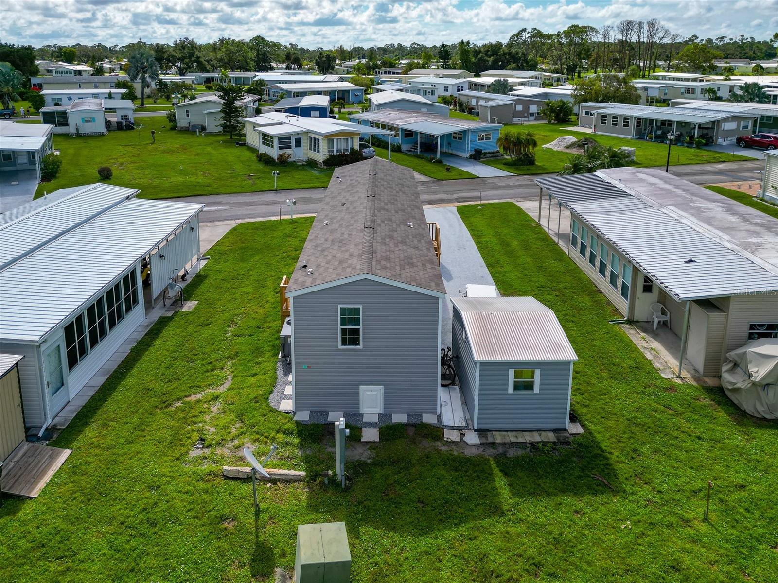 HOLIDAY PARK - Residential