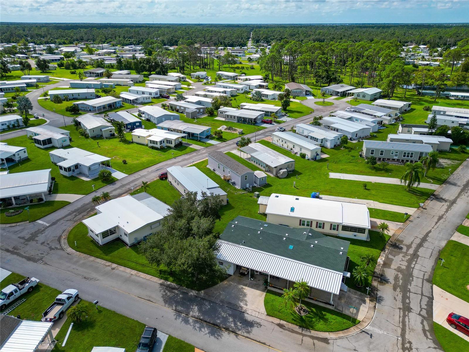 HOLIDAY PARK - Residential