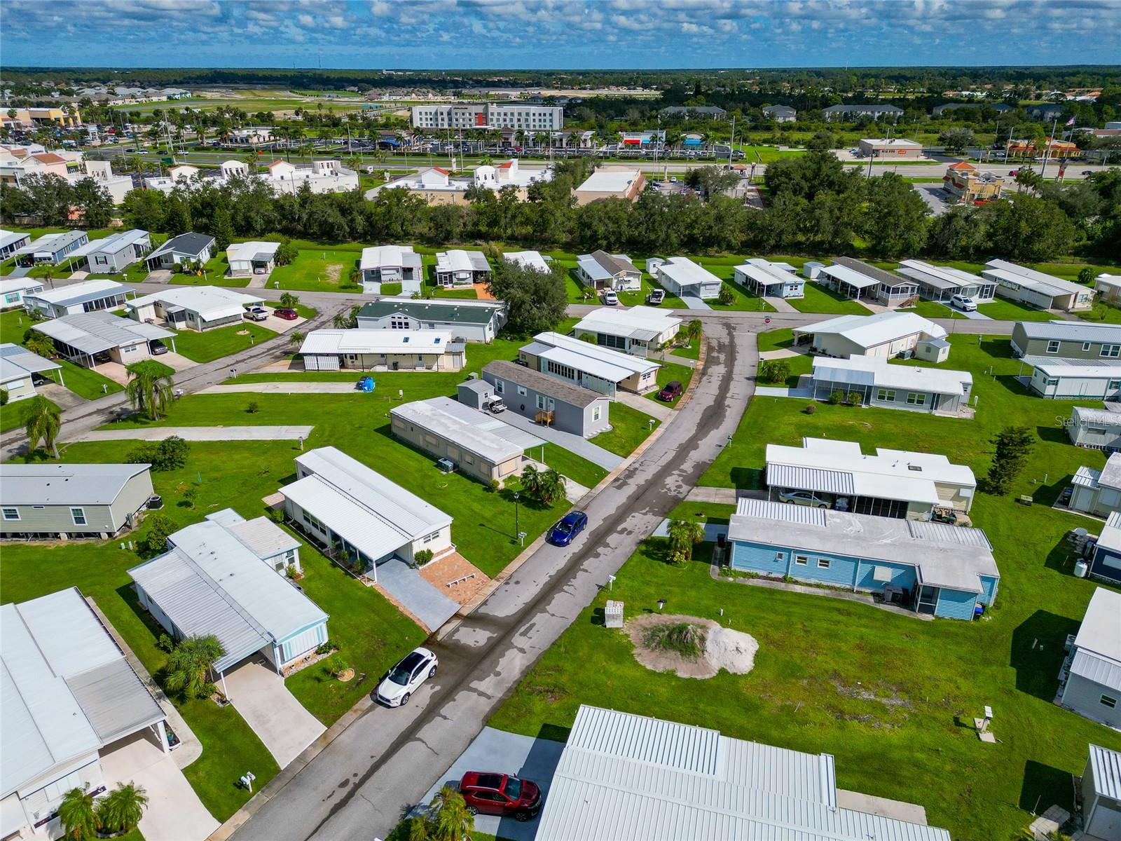 HOLIDAY PARK - Residential