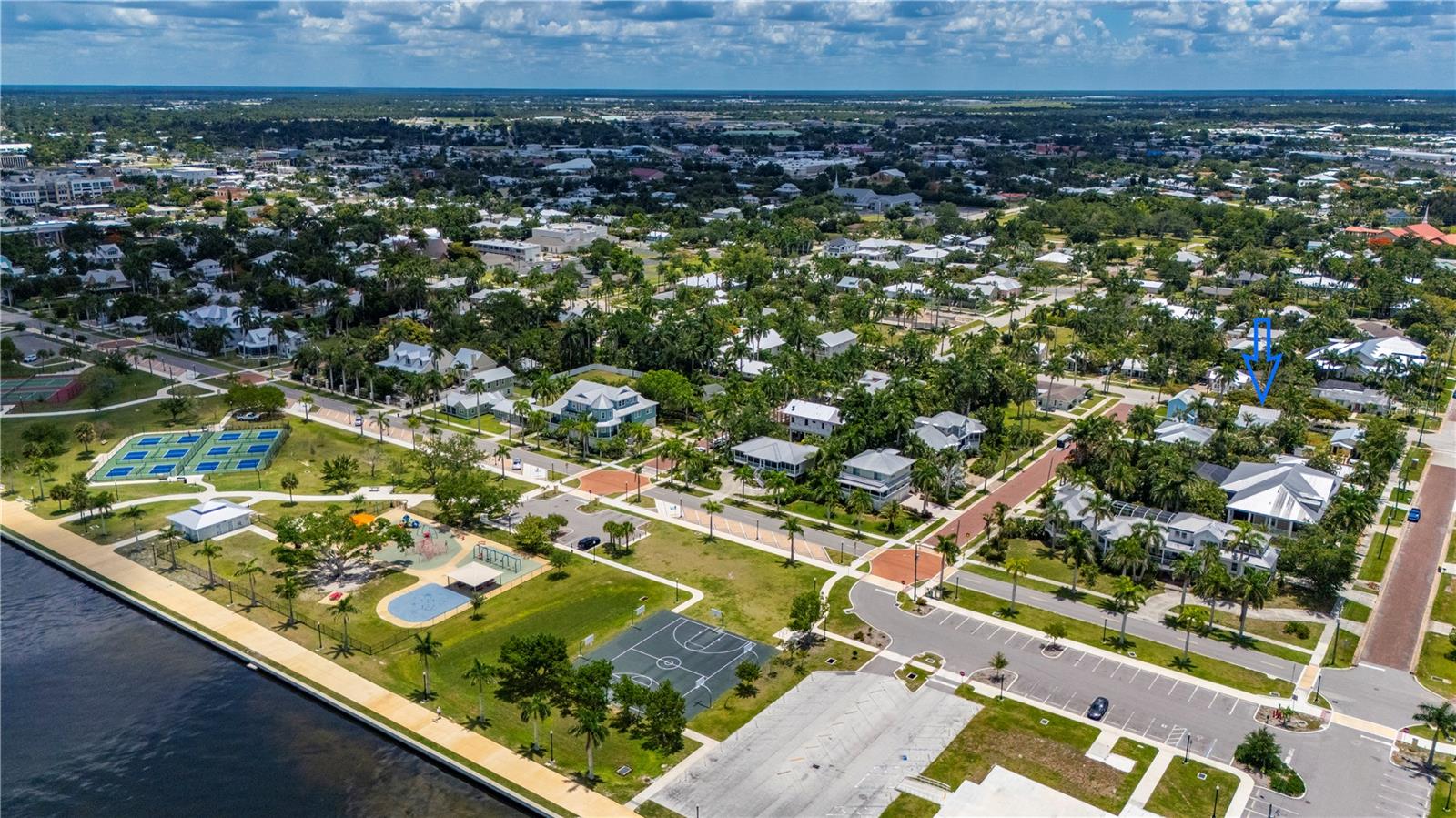 PUNTA GORDA - Residential