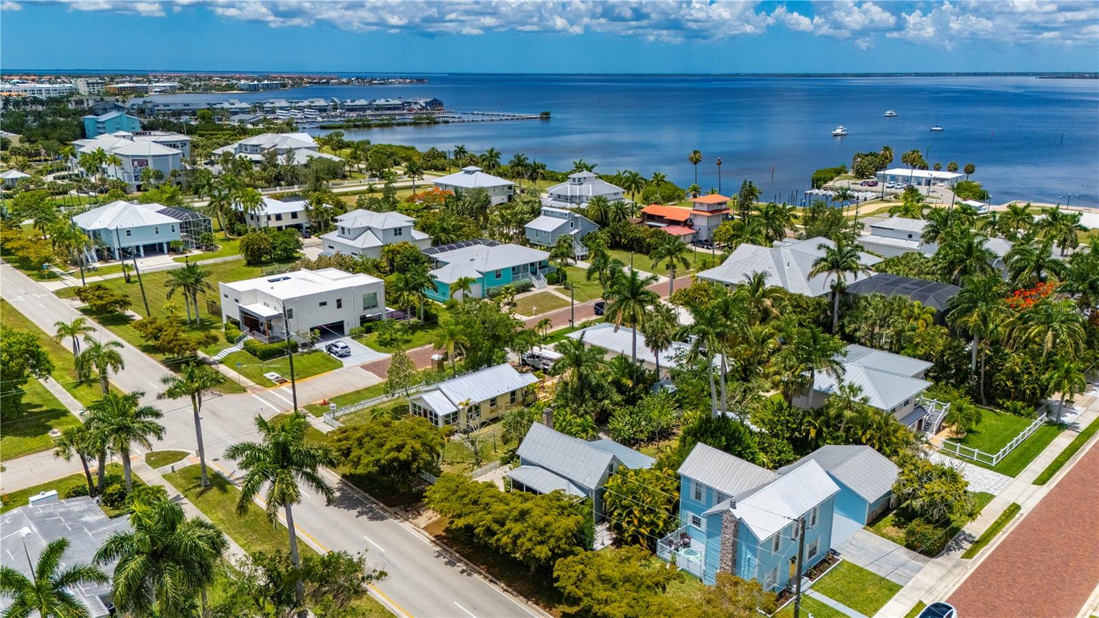 PUNTA GORDA - Residential