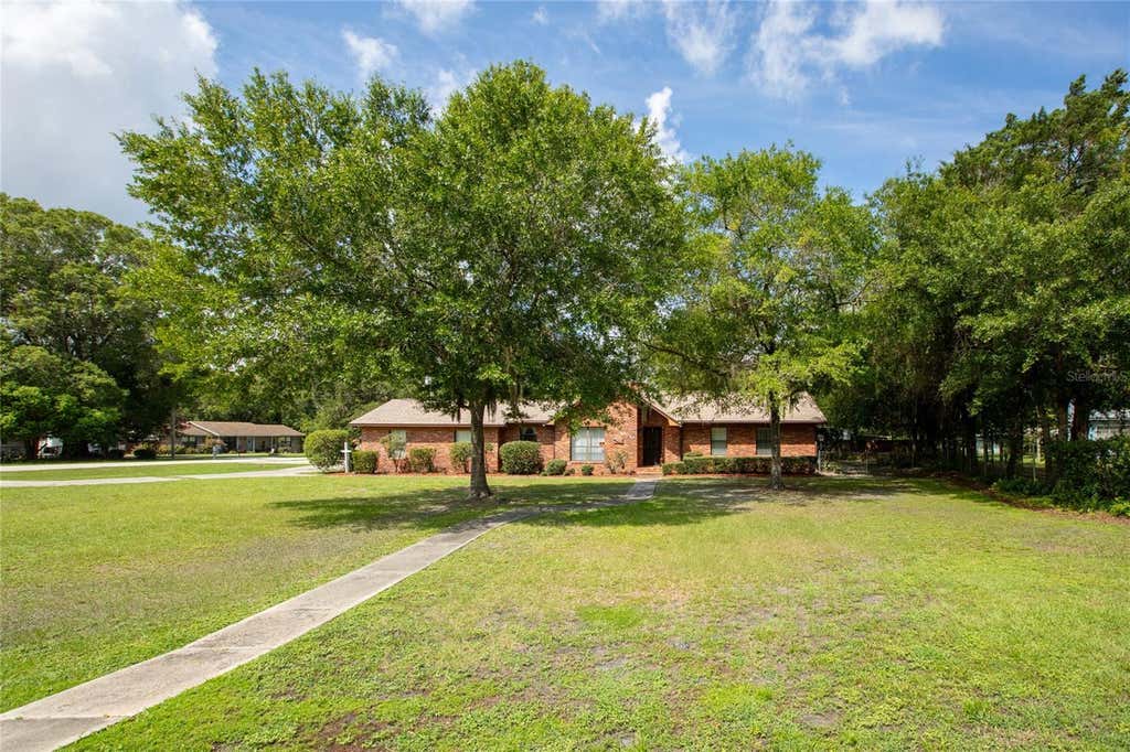 Photo of 1619 Raiford Road, Starke, FL 32091 (MLS # GC542537)