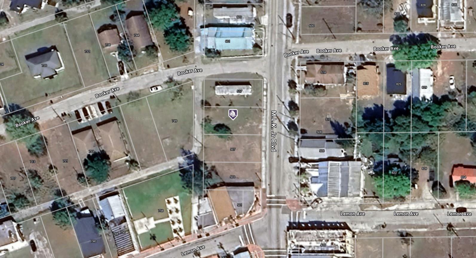 TOWN OF SEB ADD - Land