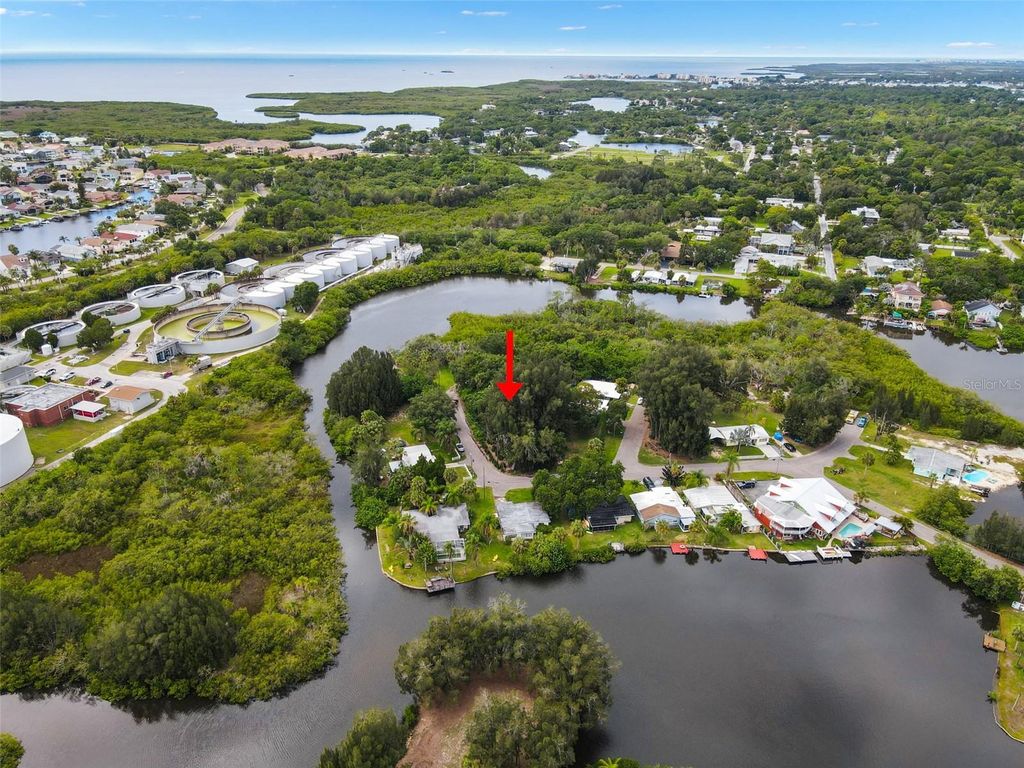 Photo of 4827 Treasure Drive, New Port Richey, FL 34652 (MLS # TB8338689)