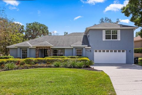 Photo of 955 Seminole Street, Clermont, FL 34711 (MLS # O6301911)