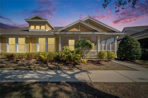 A home in APOLLO BEACH