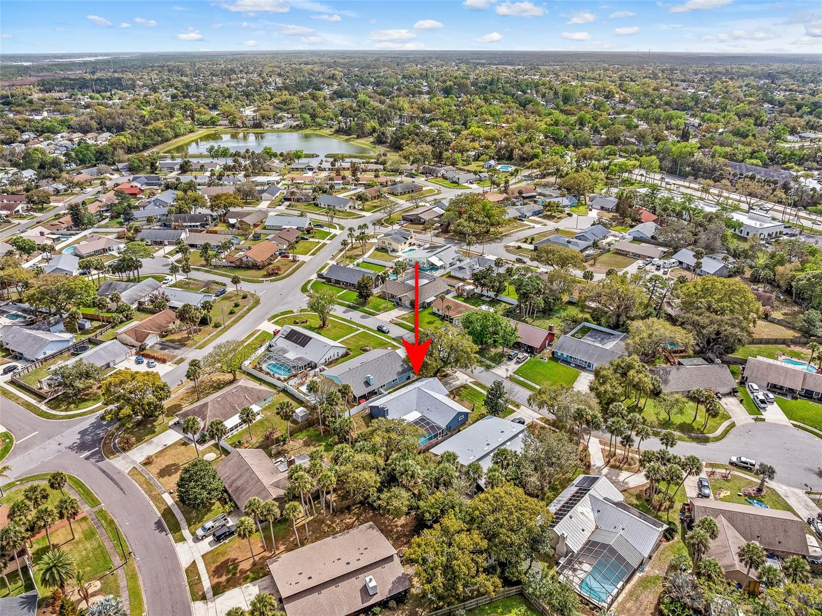 SLEEPY HOLLOW - Residential