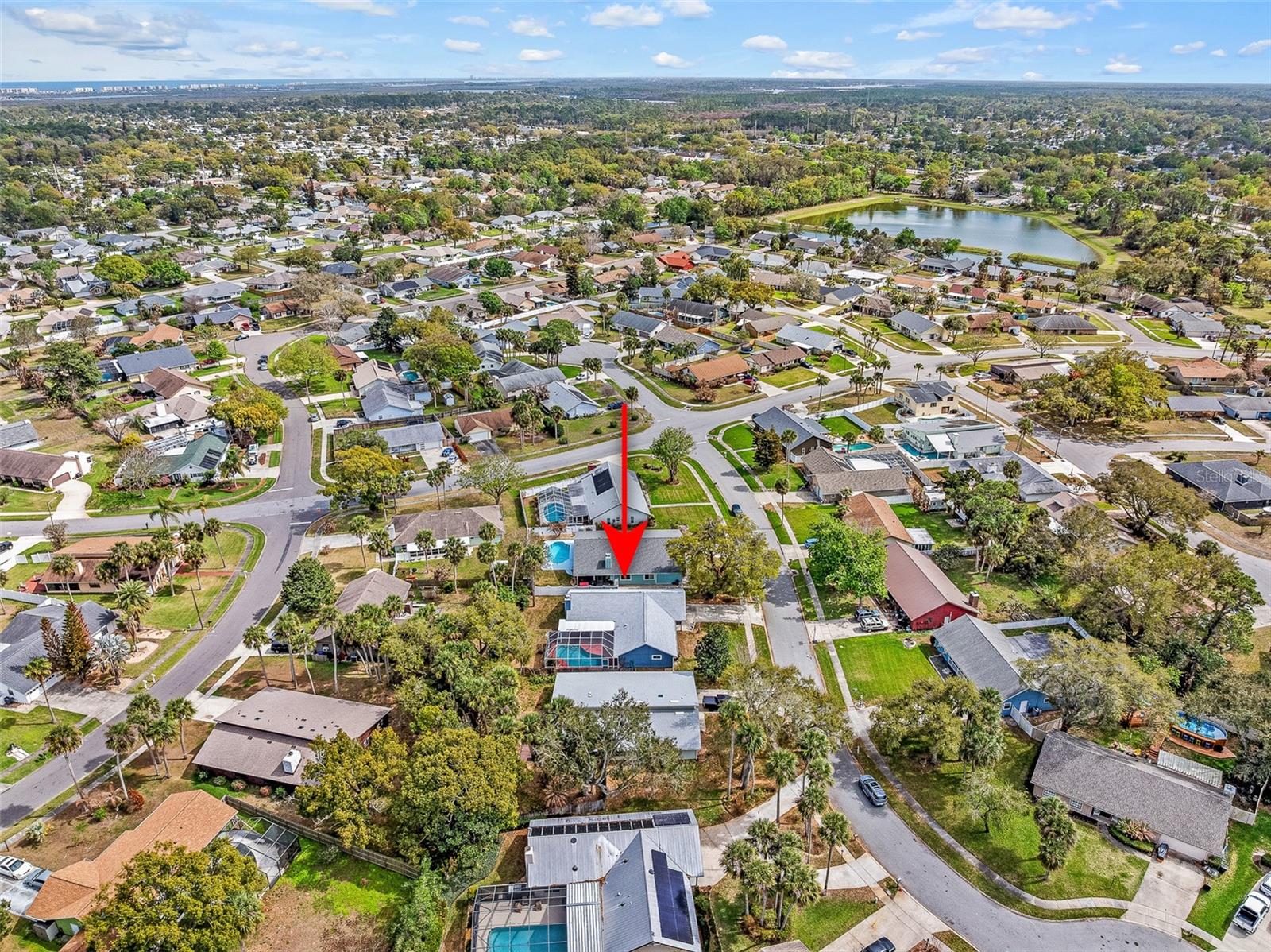 SLEEPY HOLLOW - Residential