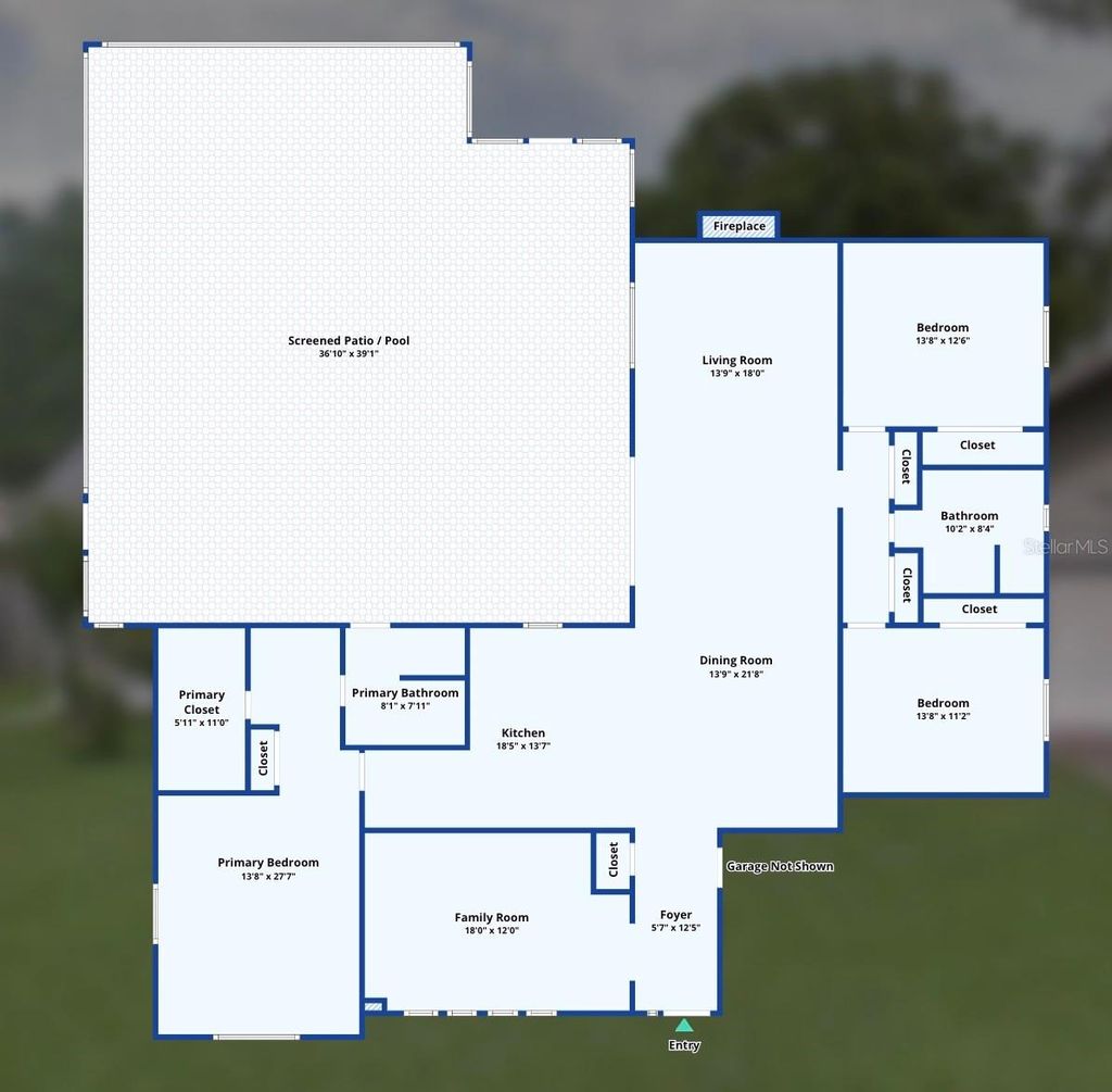 Photo of 712 Kristina Ct #712, Port Orange, FL 32127 (MLS # FC317417)