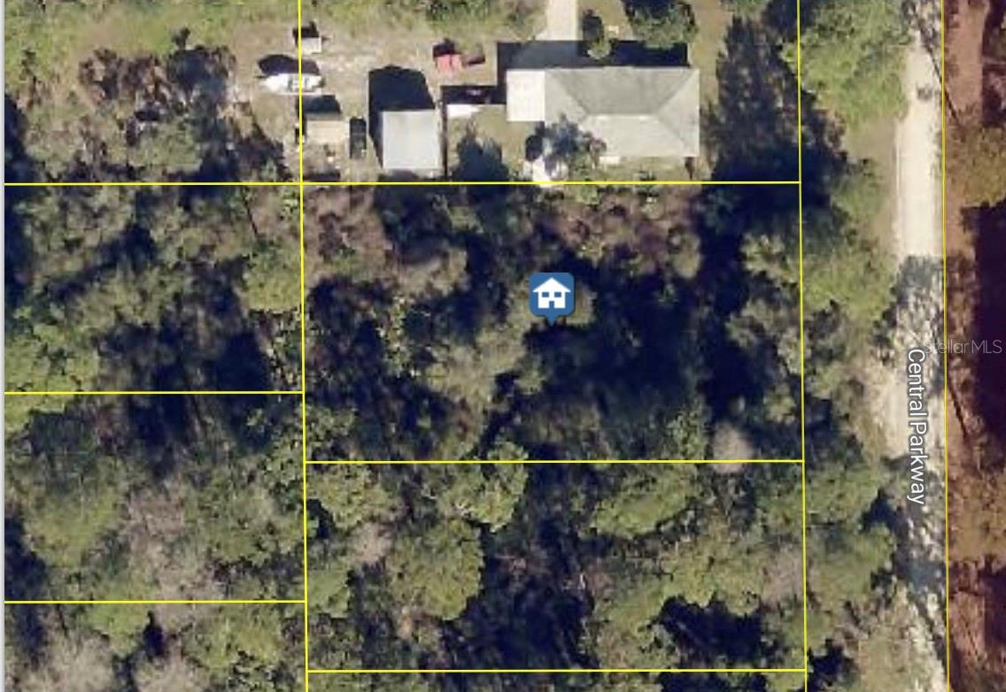 This vacant lot is ideally situated in the Deland section of Daytona Park Estates, nestled roughly halfway between Daytona Beach and Orlando. Unlike the typical FRONTAGE in this area, this lot offers additional frontage-providing the extra privacy you've been looking for. Just 10 minutes from the charming streets of downtown Deland and only 5 minutes from major shopping centers, this is a fantastic location. Don't miss your chance to build the home of your dreams!