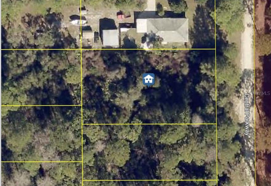 This vacant lot is ideally situated in the Deland section of Daytona Park Estates, nestled roughly halfway between Daytona Beach and Orlando. Unlike the typical FRONTAGE in this area, this lot offers additional frontage-providing the extra privacy you've been looking for. Just 10 minutes from the charming streets of downtown Deland and only 5 minutes from major shopping centers, this is a fantastic location. Don't miss your chance to build the home of your dreams!