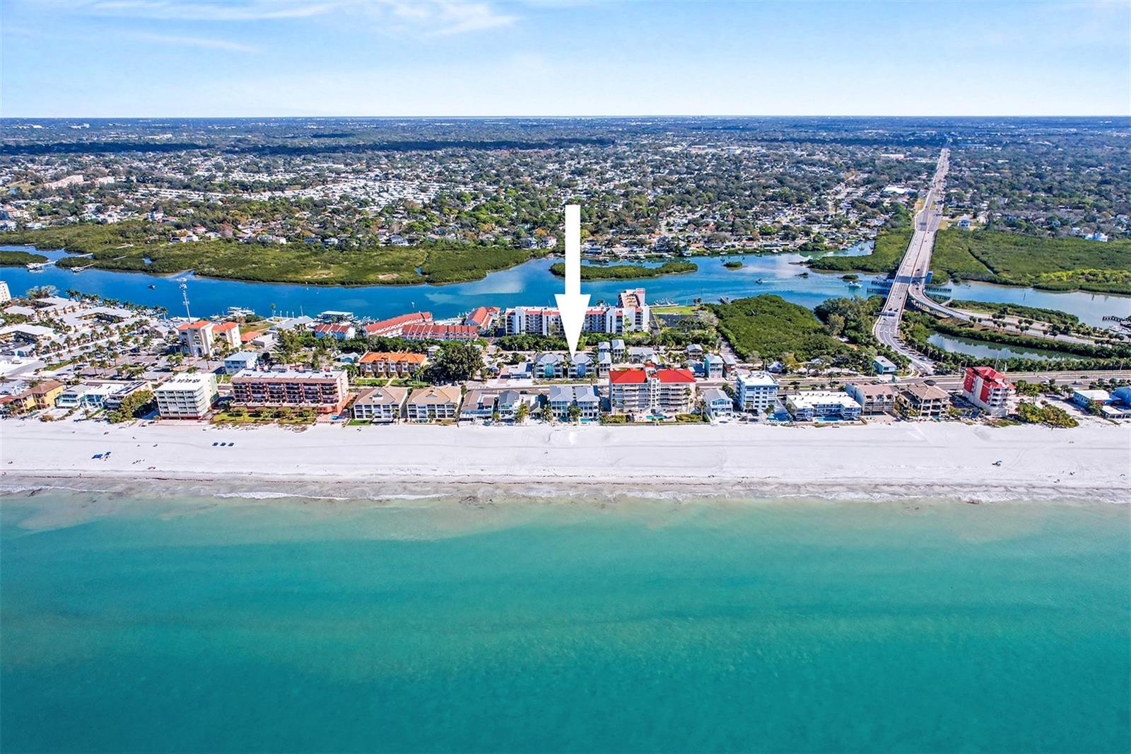 GULF VIEW CABIN VILLA - Residential