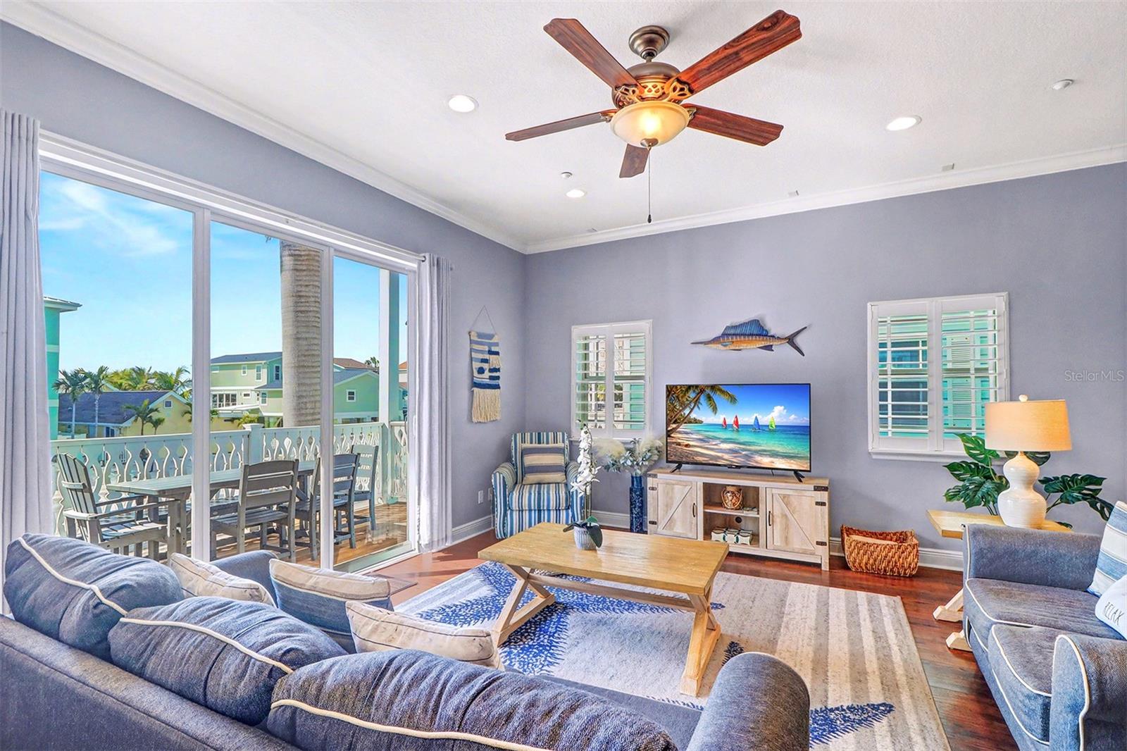 GULF VIEW CABIN VILLA - Residential