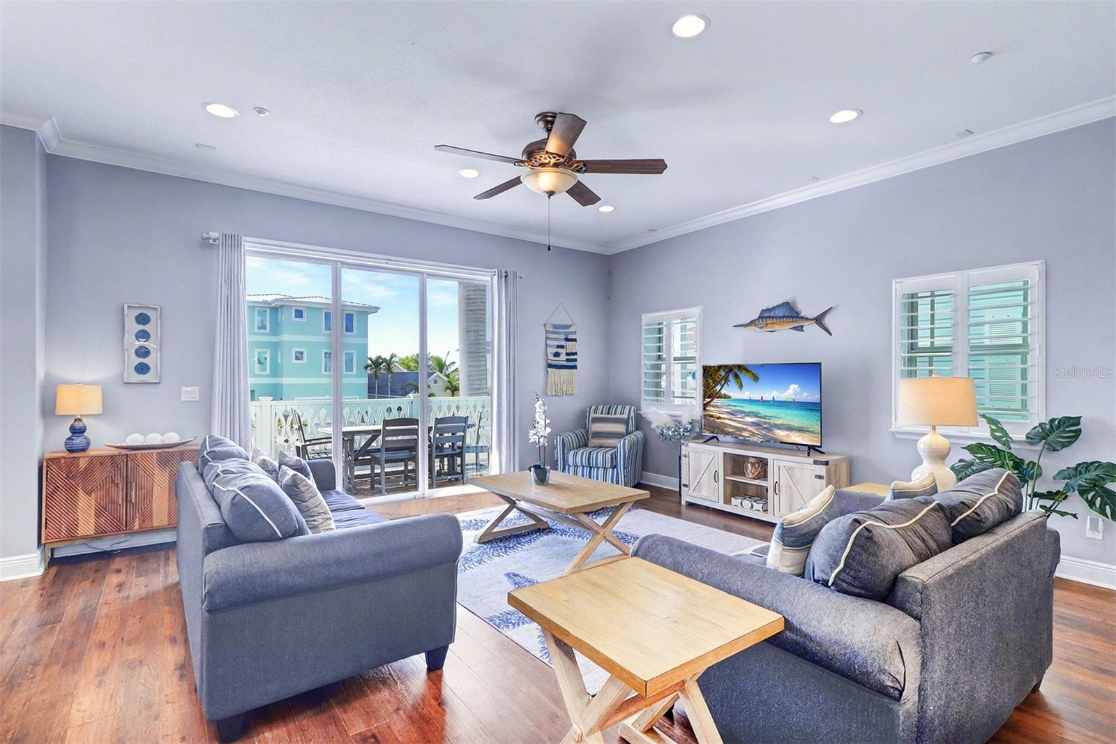 GULF VIEW CABIN VILLA - Residential