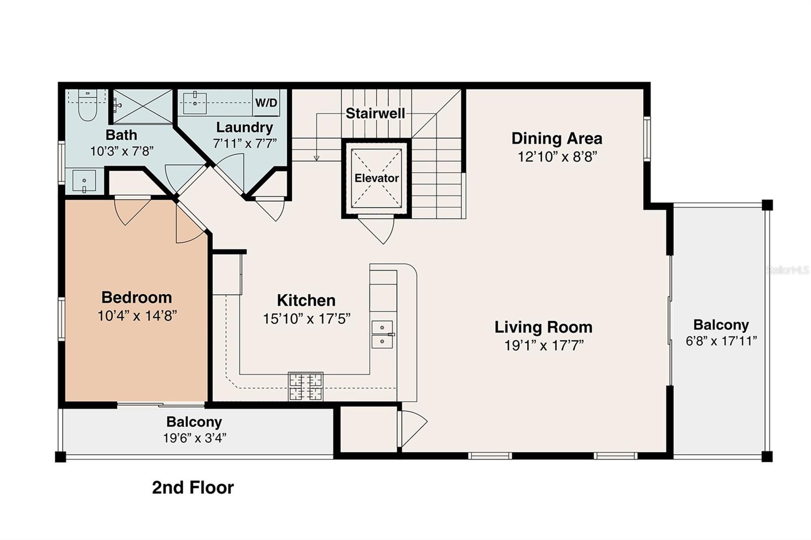 GULF VIEW CABIN VILLA - Residential