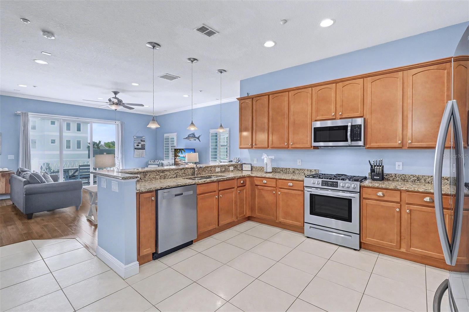 GULF VIEW CABIN VILLA - Residential