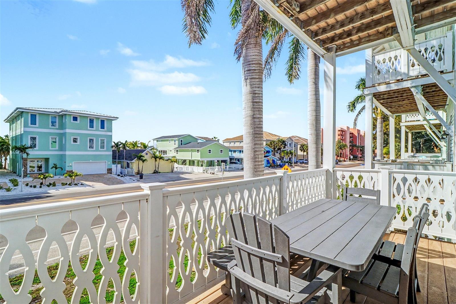 GULF VIEW CABIN VILLA - Residential