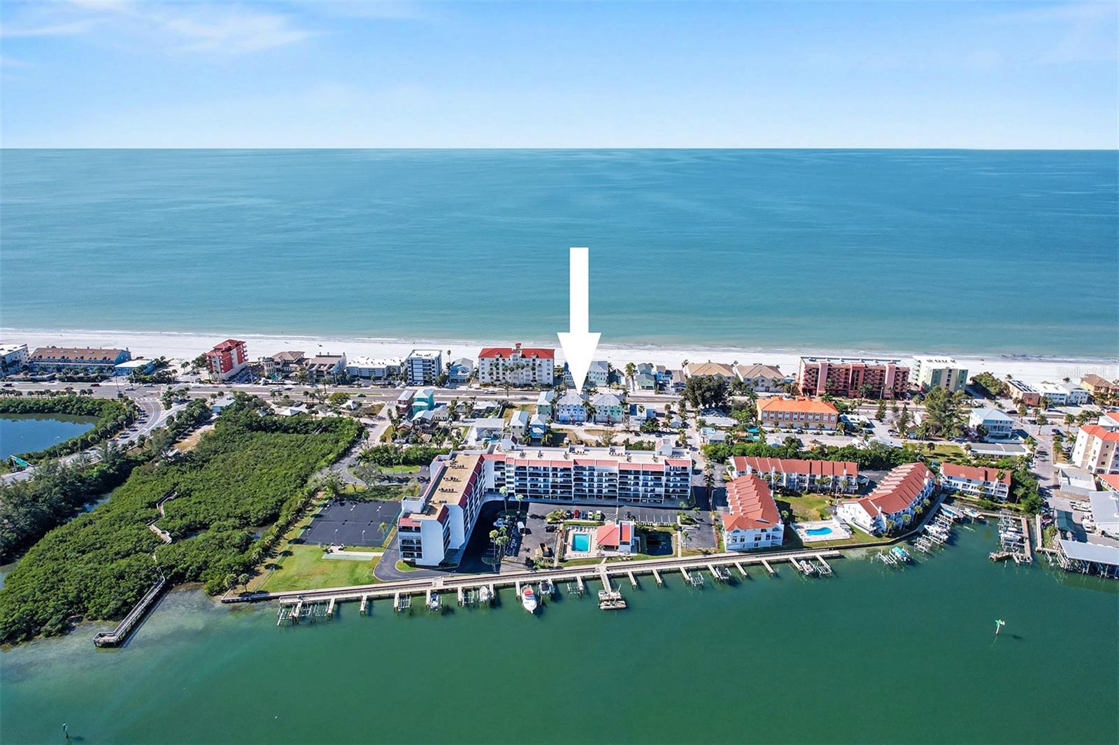 GULF VIEW CABIN VILLA - Residential