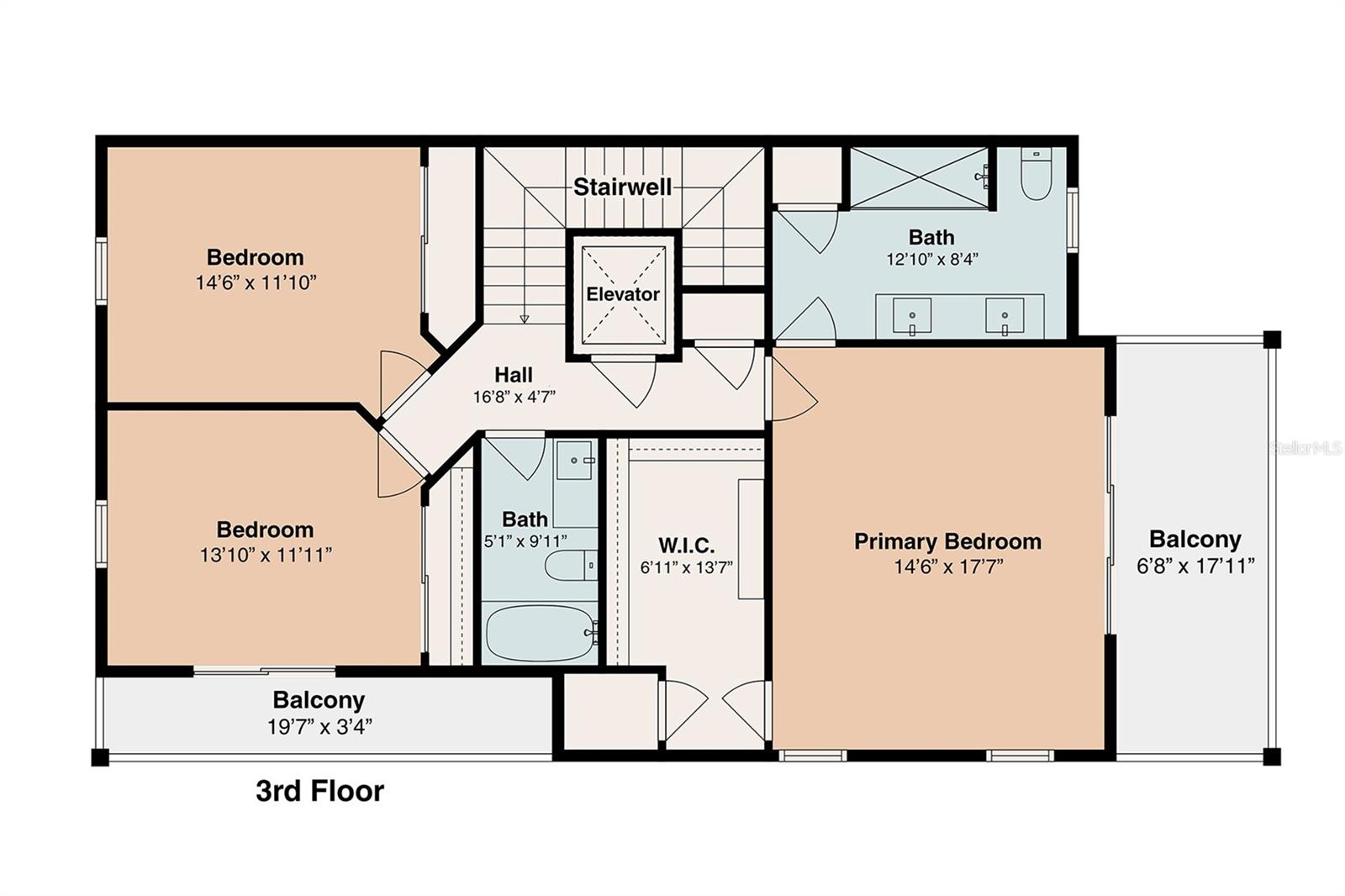 GULF VIEW CABIN VILLA - Residential