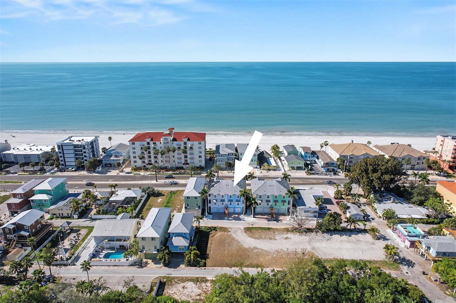 GULF VIEW CABIN VILLA - Residential