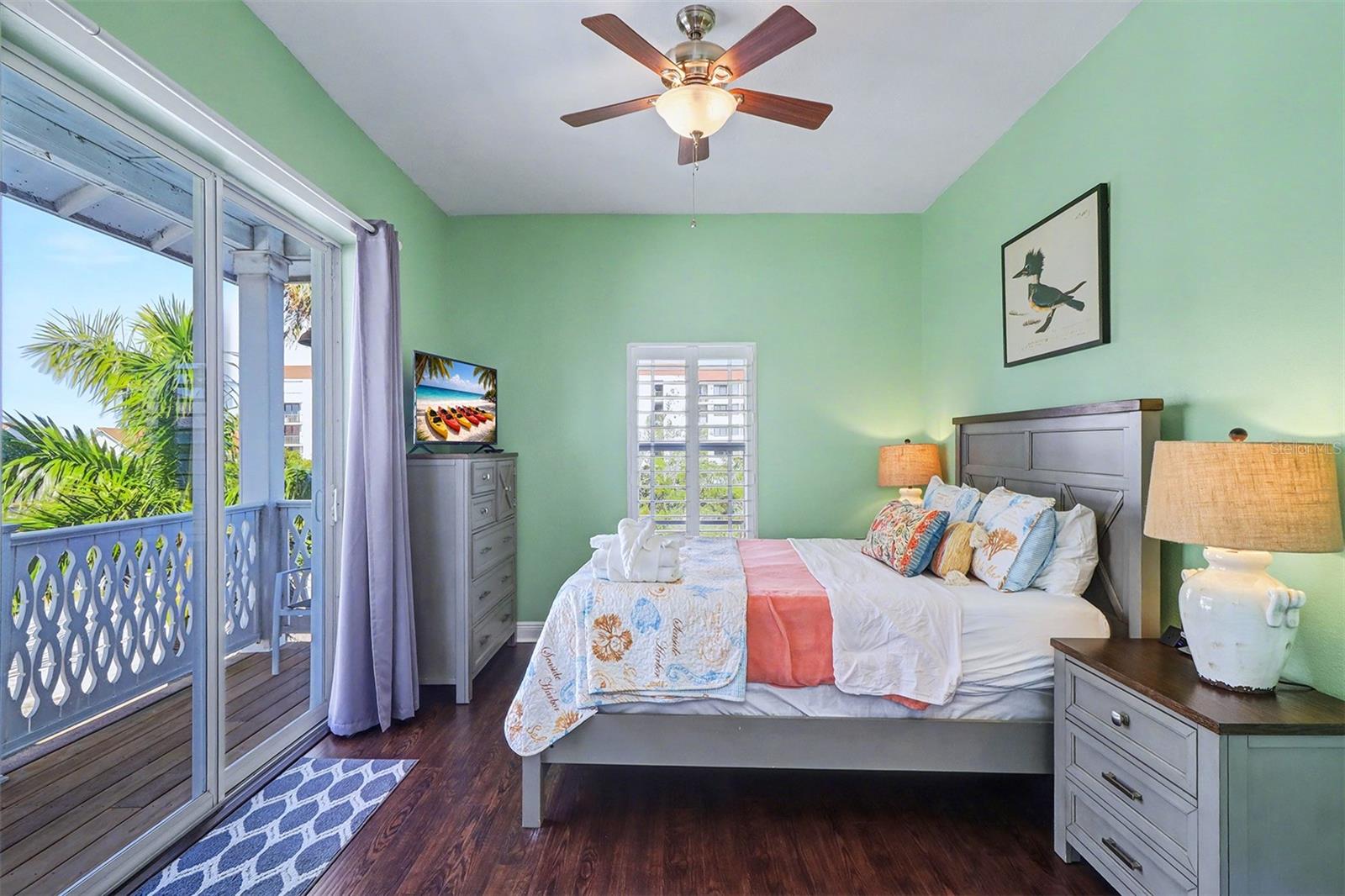 GULF VIEW CABIN VILLA - Residential