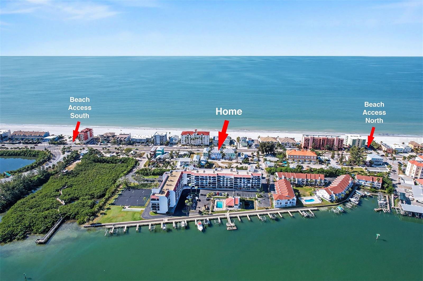 GULF VIEW CABIN VILLA - Residential