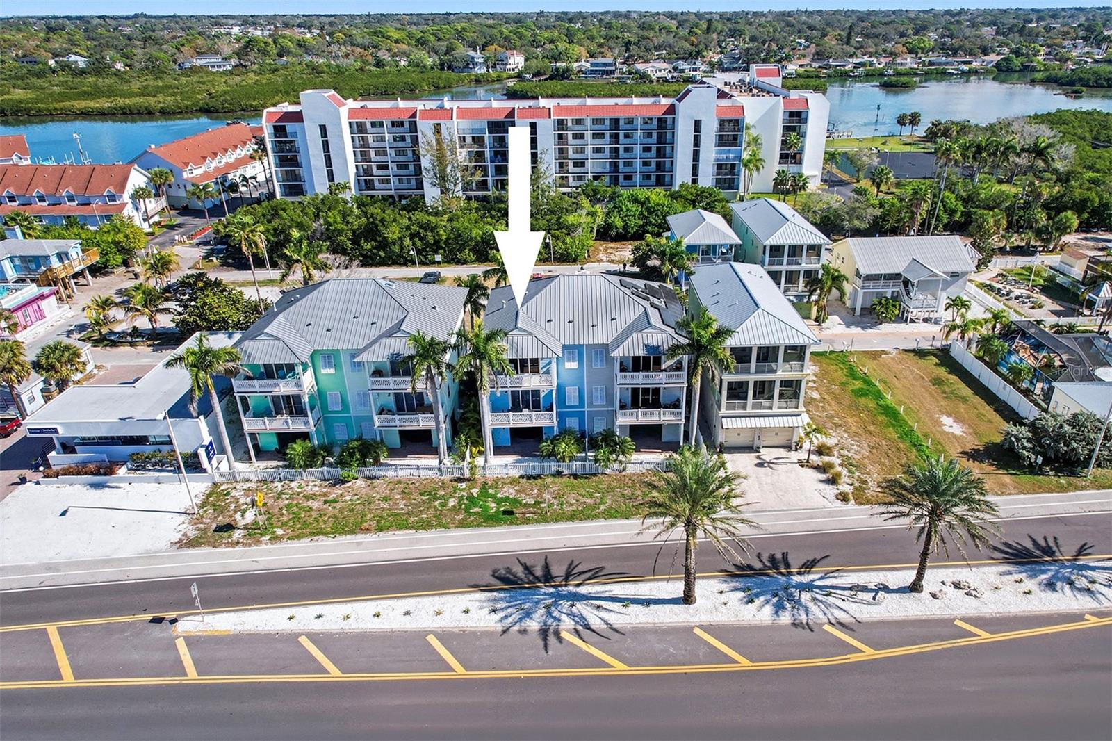 GULF VIEW CABIN VILLA - Residential