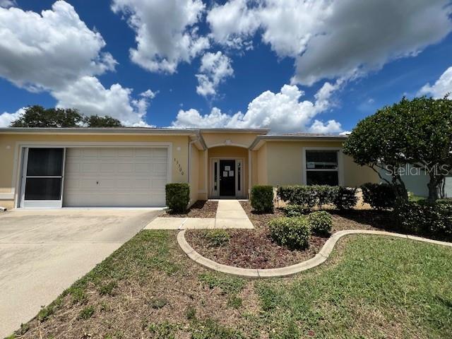 3 bedroom, two bath, 2 car garage home in gated 55+ golfing community. Home is located within minutes from area attractions, and close to medical and shopping.