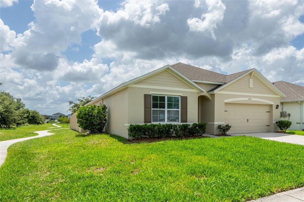Photo of 2433 White Poppy Drive, Kissimmee, FL 34747 (MLS # TB8528718)