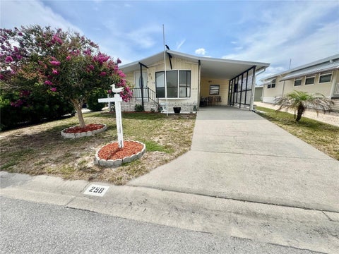 Photo of 4747 Bobby Avenue #Lot 258, Zephyrhills, FL 33541 (MLS # TB8516709)