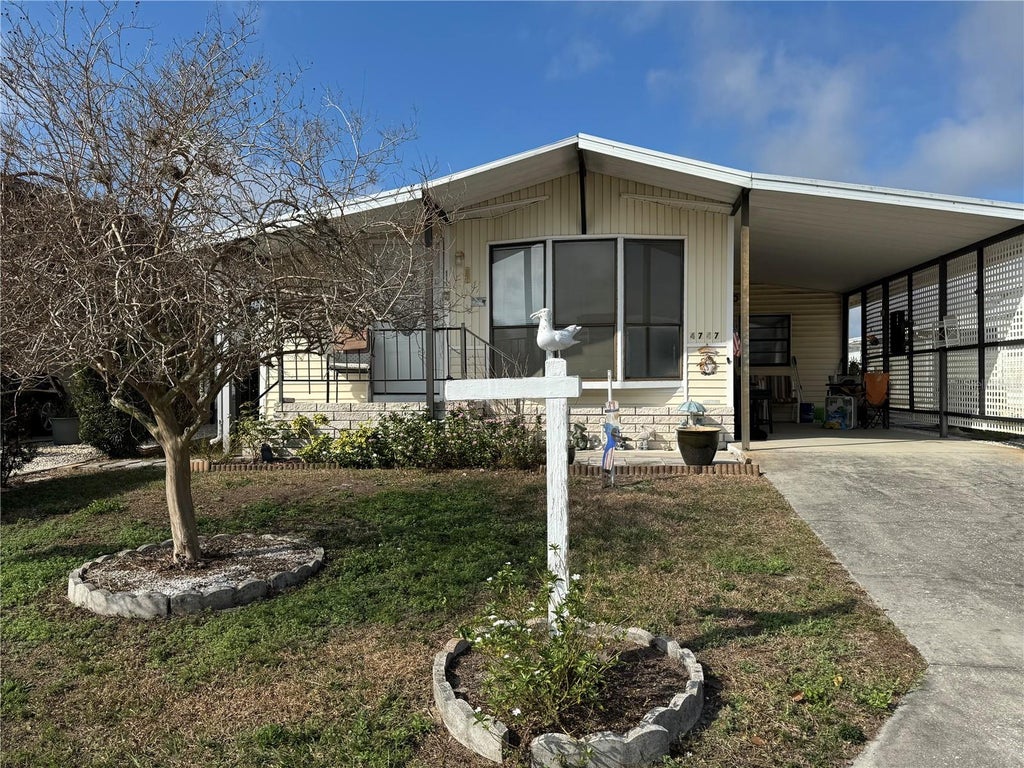 Photo of 4747 Bobby Avenue #Lot 258, Zephyrhills, FL 33541 (MLS # TB8516709)