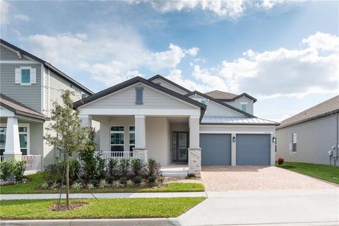 A home in WINTER GARDEN