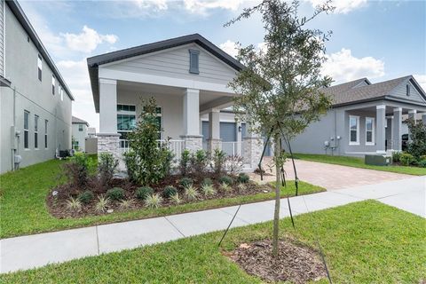 A home in WINTER GARDEN