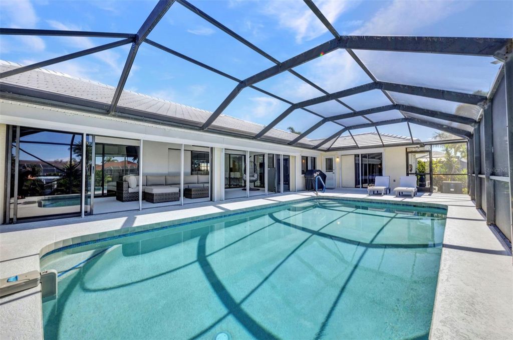Photo of 2129 Charlotte Amalie Court, Punta Gorda, FL 33950 (MLS # C7513050)