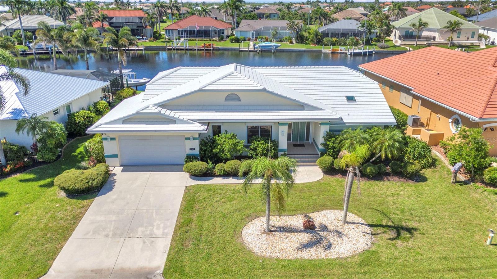PUNTA GORDA ISLES SEC 12 - Residential