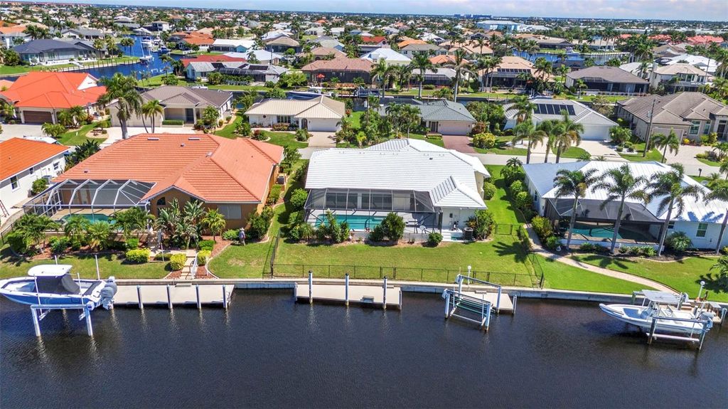 Photo of 2129 Charlotte Amalie Court, Punta Gorda, FL 33950 (MLS # C7513050)