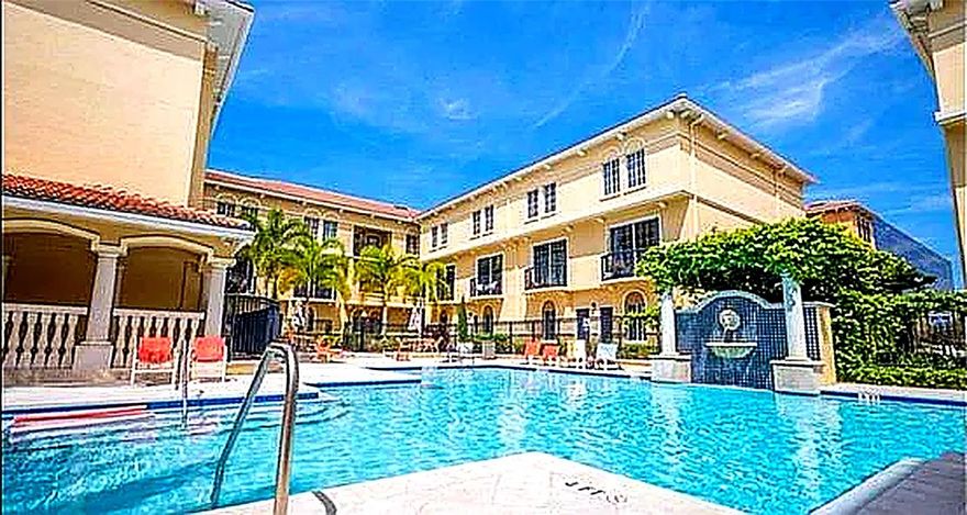 Premier South Tampa Residence | Beach Park | Plant High School District
Presented by 1% Guys Tampa Bay – Full Service Real Estate Pros powered by Realty Hub
Experience refined South Tampa living in this exceptional corner residence located in the highly sought-after Beach Park neighborhood, within the prestigious Plant High School District and just steps from Westshore Plaza.
This beautifully designed 3-bedroom, 3-bath townhome with a spacious two-car garage offers a rare level of privacy and comfort. As a premium end unit, the primary suite, living room, and kitchen share no common walls with neighboring residences, creating a quiet and exclusive living experience rarely found in townhome communities.
The moment you enter the living space, you are welcomed by dramatic 20-foot ceilings and abundant natural light, giving the home a bright, open, and airy atmosphere. The main living level features elegant laminate flooring, granite kitchen countertops, and sleek black appliances, creating a modern and functional space perfect for both entertaining and everyday living.
Recent upgrades include brand-new HVAC, fresh interior paint, new carpeting, and stylish ceiling fans, ensuring the home is completely move-in ready.
The primary suite occupies the third level, offering a peaceful retreat complete with a private corner balcony patio surrounded by windows on two sides, allowing sunlight to pour into the space throughout the day.
The two-car garage provides additional convenience with natural light and extra storage space, a valuable feature for South Tampa living.
Residents of Cordoba enjoy resort-style amenities, including a beautiful pool, fitness center, billiards lounge, and clubhouse.
The location is truly unmatched. Westshore Plaza is within walking distance, offering premier shopping, dining, entertainment, and coffee shops. The home is also located just one traffic light from Tampa International Airport, minutes from International Plaza, and approximately 4 miles from Downtown Tampa. Quick access to the Howard Frankland Bridge allows you to reach St. Petersburg in about 15 minutes, while Rocky Point’s waterfront beaches are only five minutes away and Clearwater Beach is about twenty minutes.
This residence offers the perfect combination of privacy, convenience, and South Tampa lifestyle living in one of the area's most desirable locations. Make your appointment Today !!