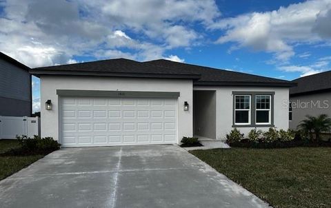 A home in DELTONA