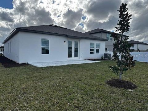 A home in DELTONA