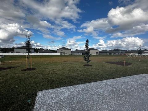 A home in DELTONA