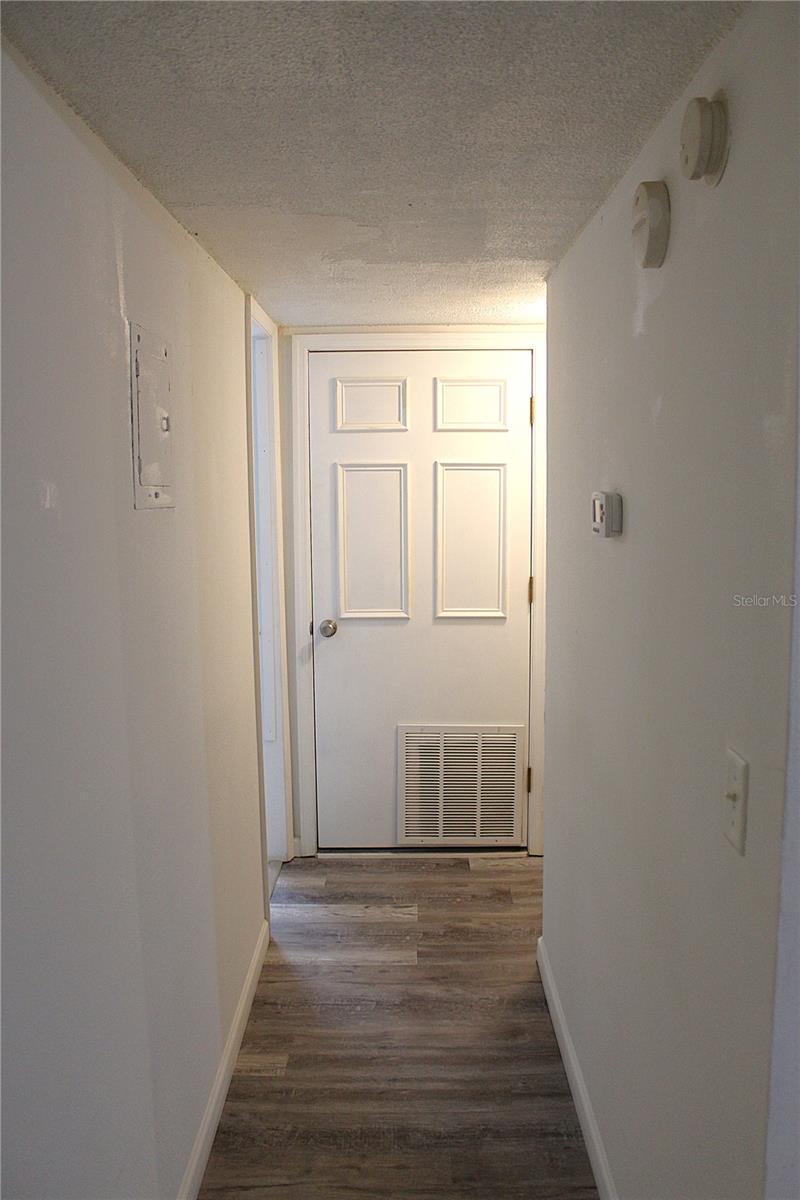 SUMMIT HOUSE - Residential