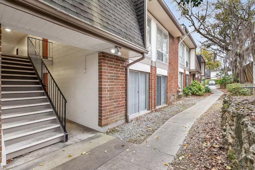 Welcome to this beautifully updated, move-in ready 1-bedroom, 1-bathroom condominium located in the desirable Summit House Condo community. This unit features a brand-new A/C system, new hot water heater, fresh interior paint, and new flooring throughout, offering a clean, modern feel.

The condo is being offered fully furnished, making it ideal for an owner-occupant, student, or investor. Furniture may be removed prior to closing at the buyer’s request. The functional layout provides comfortable living and ample natural light.

Conveniently located directly across from the University of Florida, this property is perfect for students, faculty, or anyone seeking a prime Gainesville location. Enjoy being just 5 minutes from shopping, dining, grocery stores, and everyday necessities, with easy access to major roads and public transportation.

A fantastic opportunity for a primary residence, second home, or rental investment in a high-demand area.
