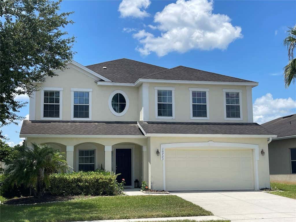 Photo of 10723 Clover Walk Drive, Orlando, FL 32825 (MLS # O6428053)
