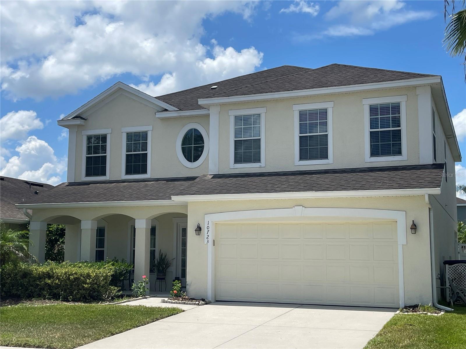 10723 CLOVER WALK DRIVE